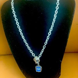 University of Florida Chainlink Necklace